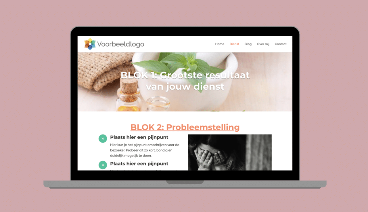 Review: Bloomsite Als Websitesysteem Voor Jou Als Coach - Colours Of ...